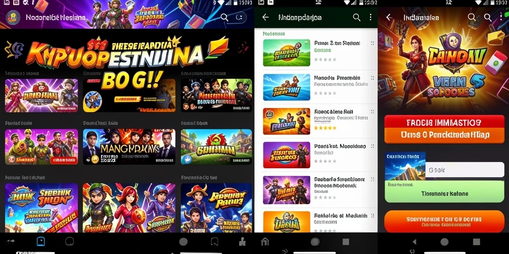 33l - Petualangan seru di setiap level yang menantang.