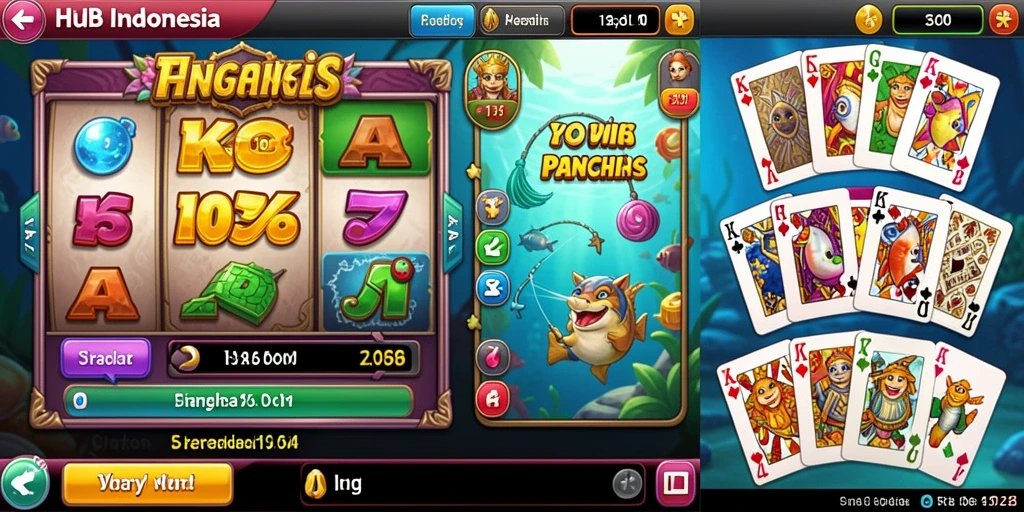 amper88 - Gameplay interaktif yang mengasyikkan dan menantang.
