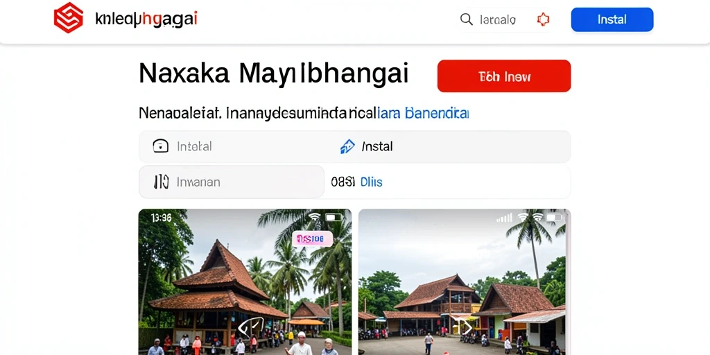 dayak777 - Tangkapan layar karakter baru yang menarik di DAYAK777.