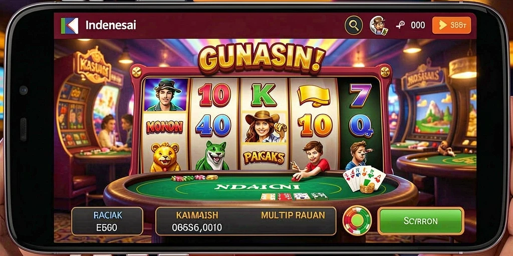 partaitogel - Fitur komunitas untuk berbagi tips dan pengalaman.