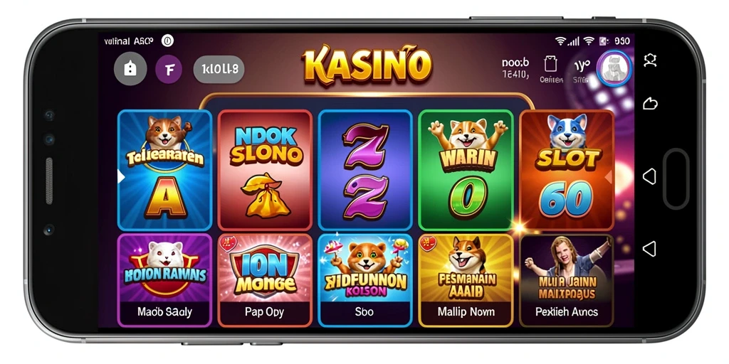 venom889 - Karakter unik yang dapat dipilih sesuai preferensi pemain.